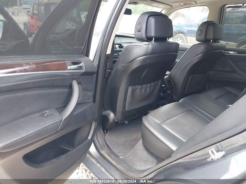 2011 BMW X5 VIN: 5UXZV4C55BL404032 Lot: 39522614