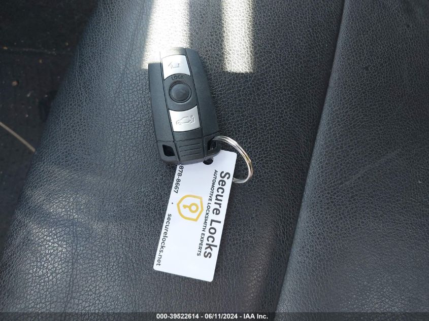 2011 BMW X5 VIN: 5UXZV4C55BL404032 Lot: 39522614