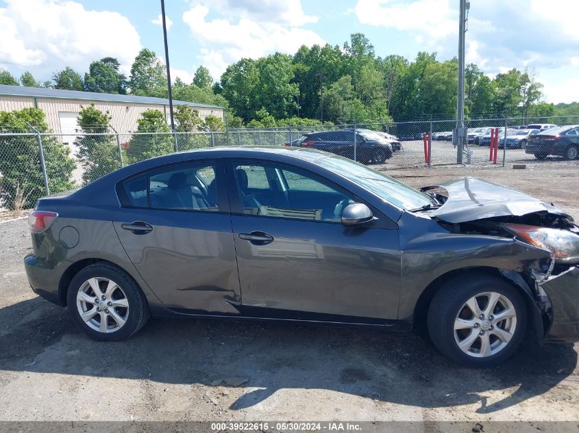 2010 Mazda Mazda3 I Touring VIN: JM1BL1SG7A1325854 Lot: 39522615