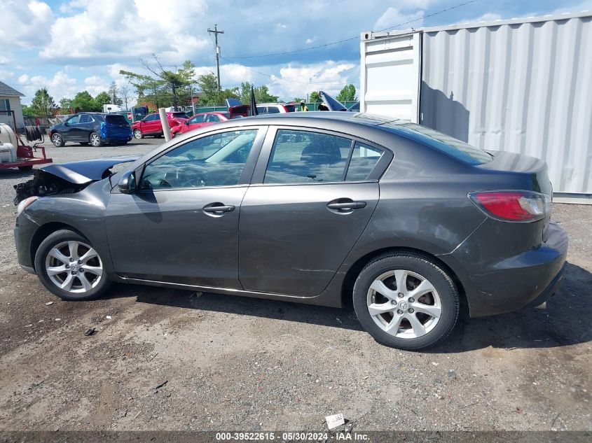 2010 Mazda Mazda3 I Touring VIN: JM1BL1SG7A1325854 Lot: 39522615