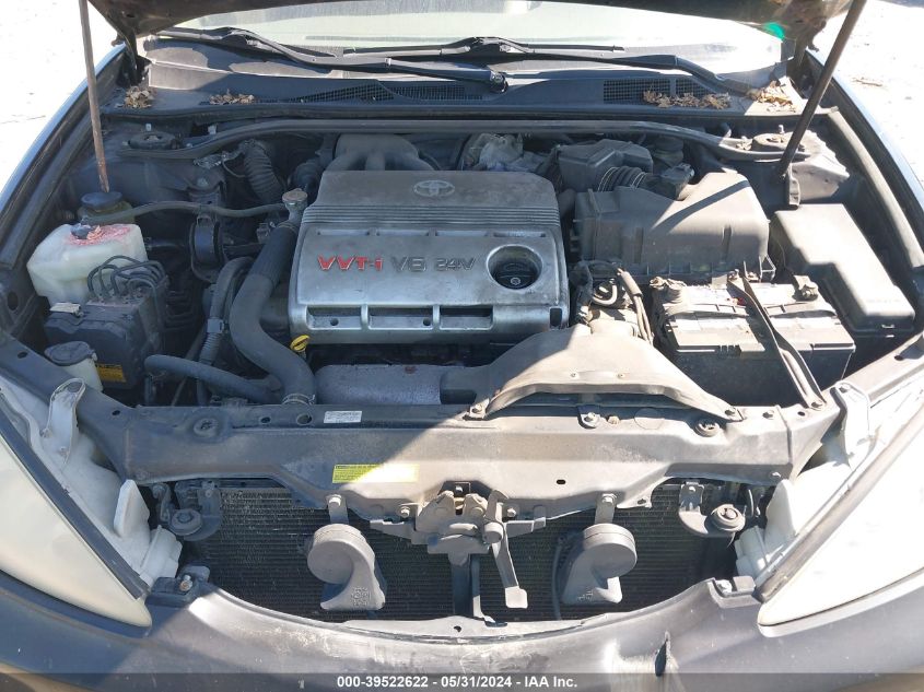 2005 Toyota Camry Xle V6 VIN: 4T1BF30K75U621211 Lot: 39522622