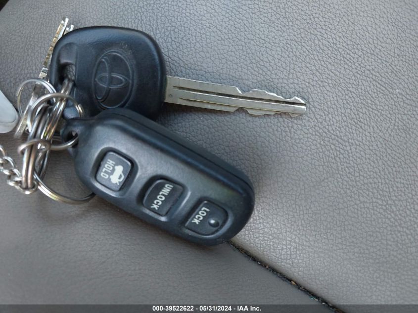 2005 Toyota Camry Xle V6 VIN: 4T1BF30K75U621211 Lot: 39522622