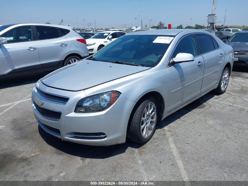 2012 Chevrolet Malibu 1Lt VIN: 1G1ZC5EU2CF372067 Lot: 39522624