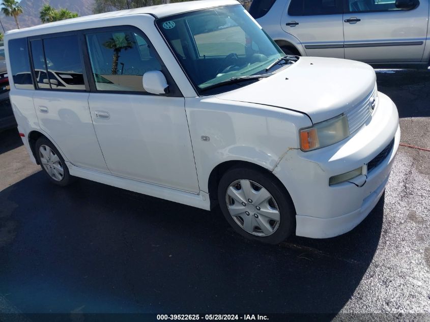 2006 Scion Xb Xb VIN: JTLKT324164052809 Lot: 39522625