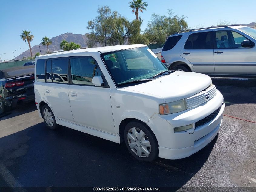 2006 Scion xB