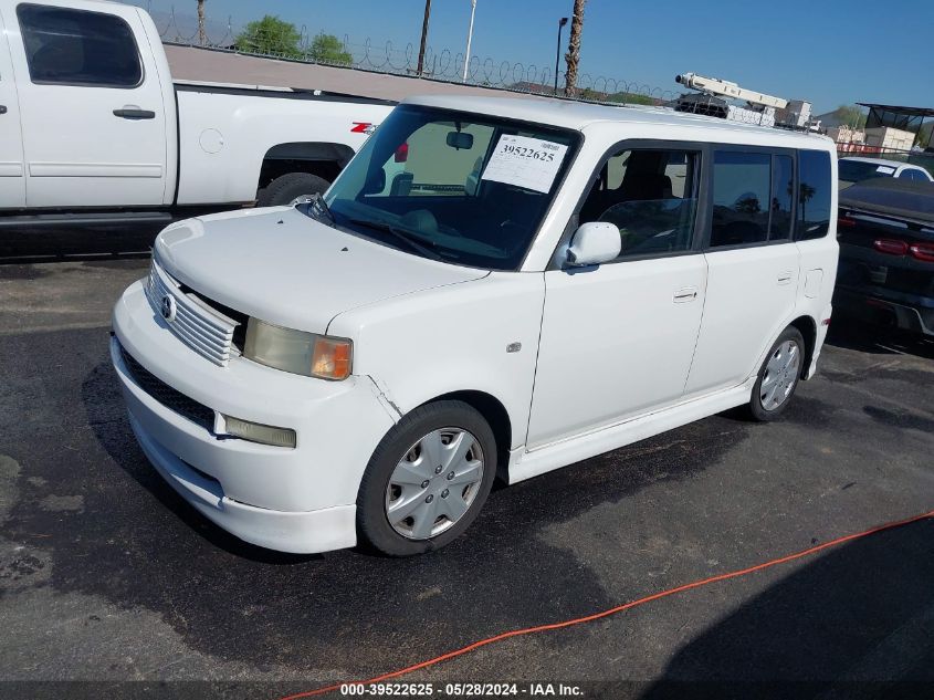 2006 Scion Xb Xb VIN: JTLKT324164052809 Lot: 39522625