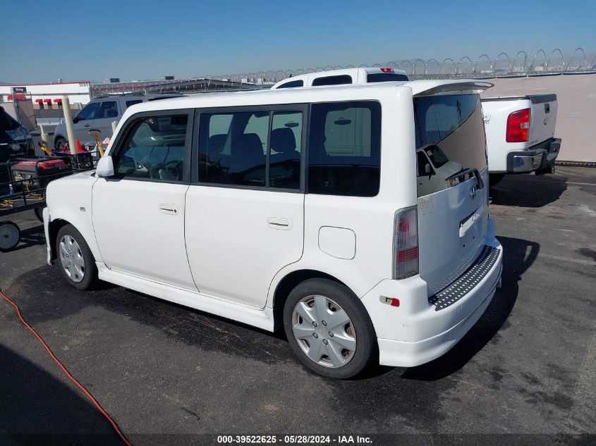 2006 Scion Xb Xb VIN: JTLKT324164052809 Lot: 39522625