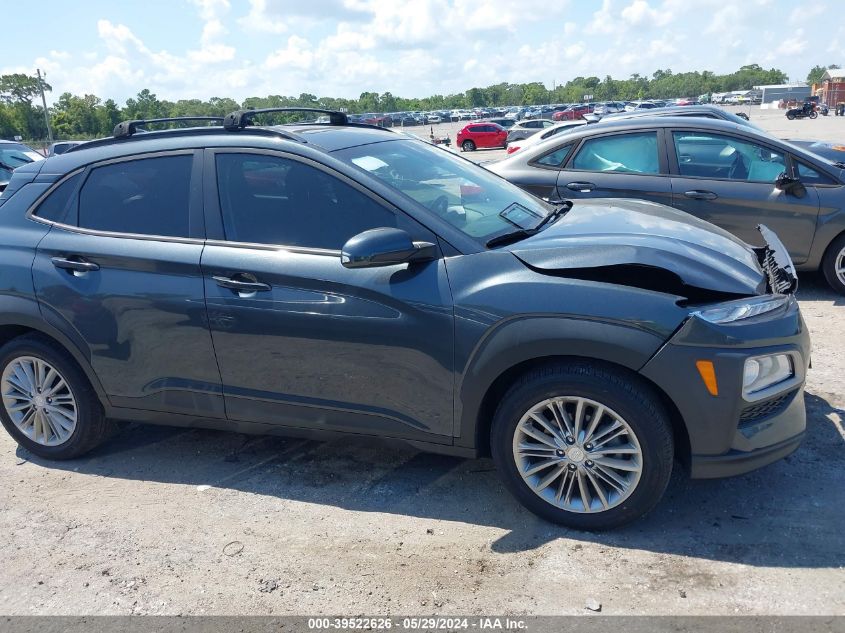 2020 Hyundai Kona Sel Plus VIN: KM8K62AA6LU526670 Lot: 39522626