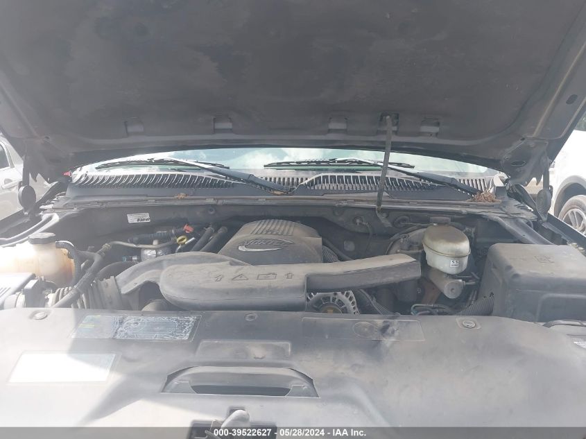 2003 Chevrolet Tahoe Lt VIN: 1GNEK13Z83R167410 Lot: 39522627