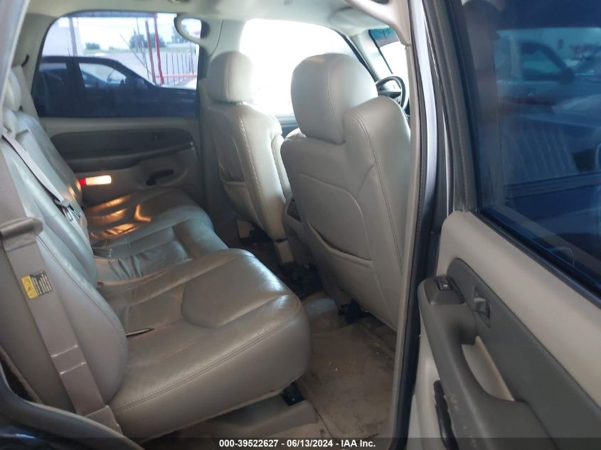 2003 Chevrolet Tahoe Lt VIN: 1GNEK13Z83R167410 Lot: 39522627