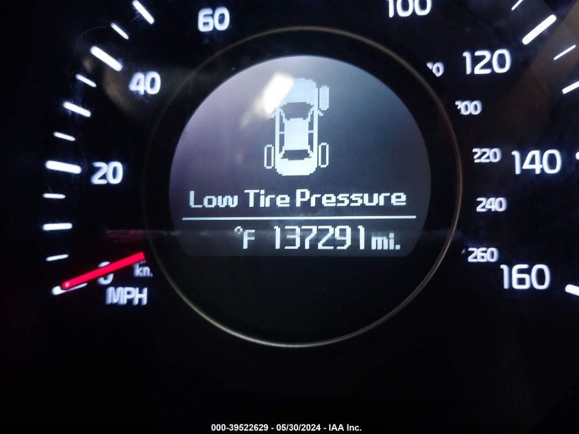 2015 Kia Optima Lx VIN: KNAGM4A78F5650550 Lot: 39522629