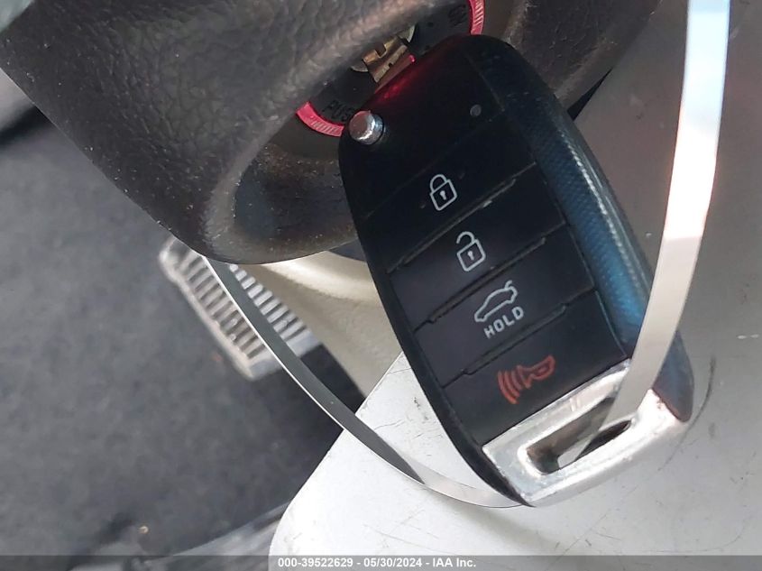 2015 Kia Optima Lx VIN: KNAGM4A78F5650550 Lot: 39522629