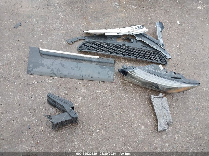 2015 Kia Optima Lx VIN: KNAGM4A78F5650550 Lot: 39522629