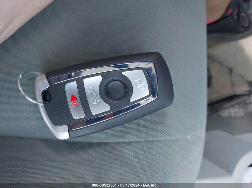 2015 BMW 328I VIN: WBA3A5C53FF607740 Lot: 39522631