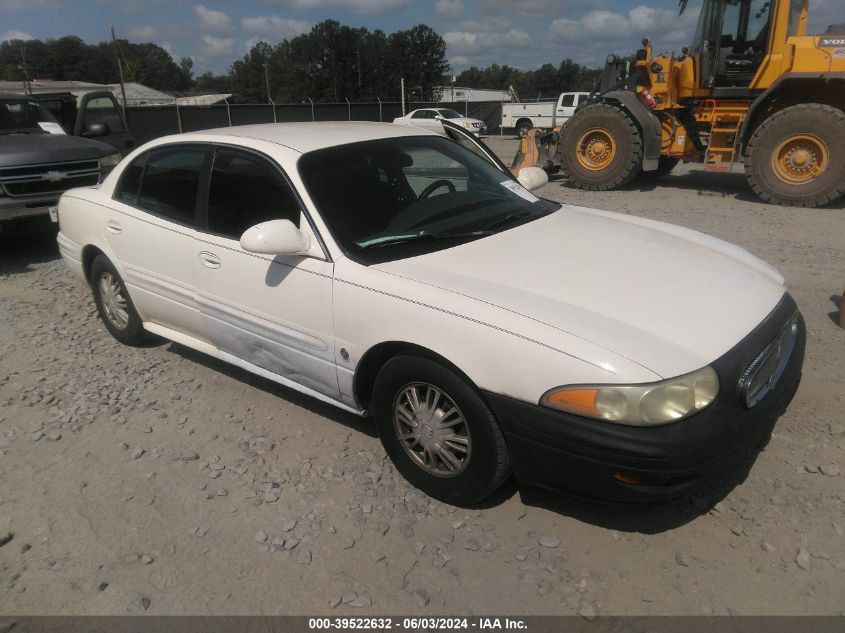 2003 Buick Lesabre Custom VIN: 1G4HP52K63U100963 Lot: 39522632