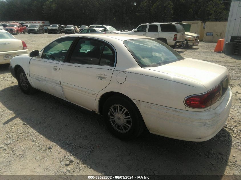 2003 Buick Lesabre Custom VIN: 1G4HP52K63U100963 Lot: 39522632