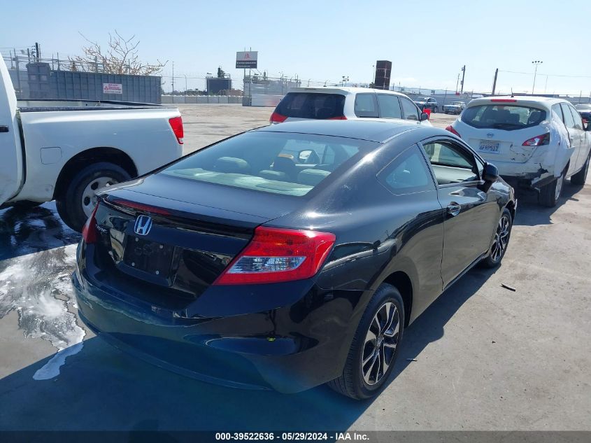 2013 Honda Civic Ex VIN: 2HGFG3B80DH508465 Lot: 39522636