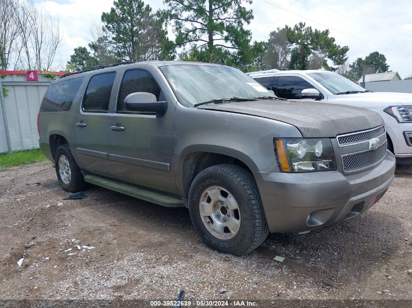 2007 Chevrolet Suburban 1500 Lt VIN: 3GNFC16097G152127 Lot: 39522639