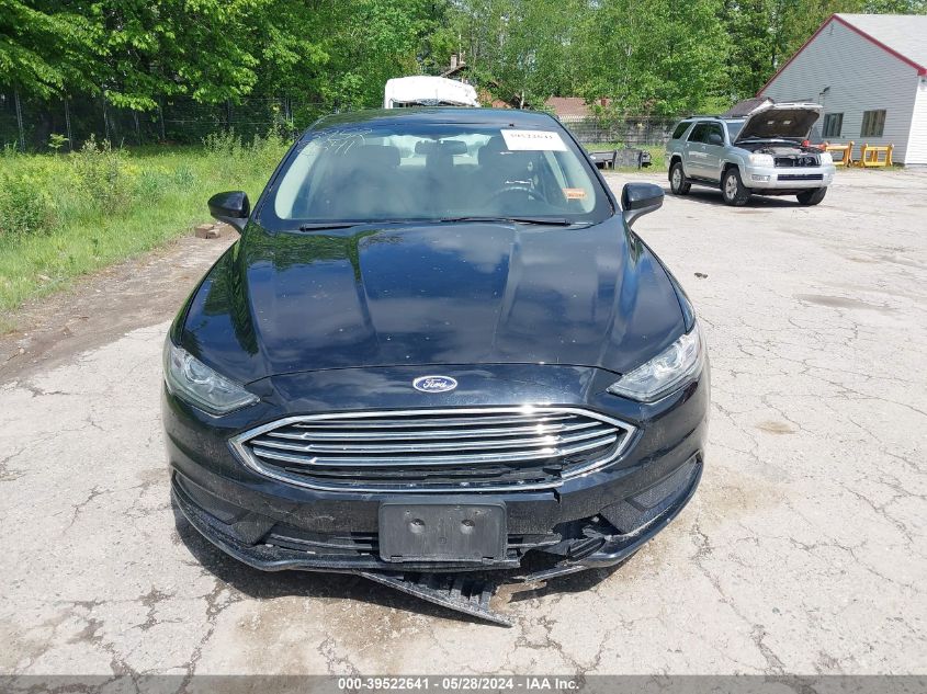 3FA6P0LUXJR235257 | 2018 FORD FUSION HYBRID