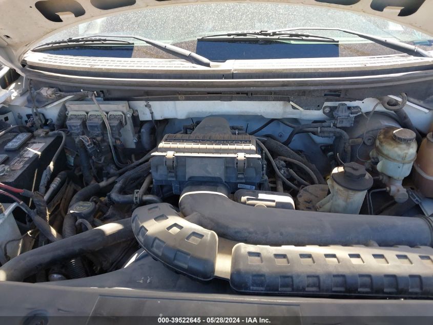 2006 Ford F-150 Fx4/Lariat/Xl/Xlt VIN: 1FTPX14V26NB10632 Lot: 39522645