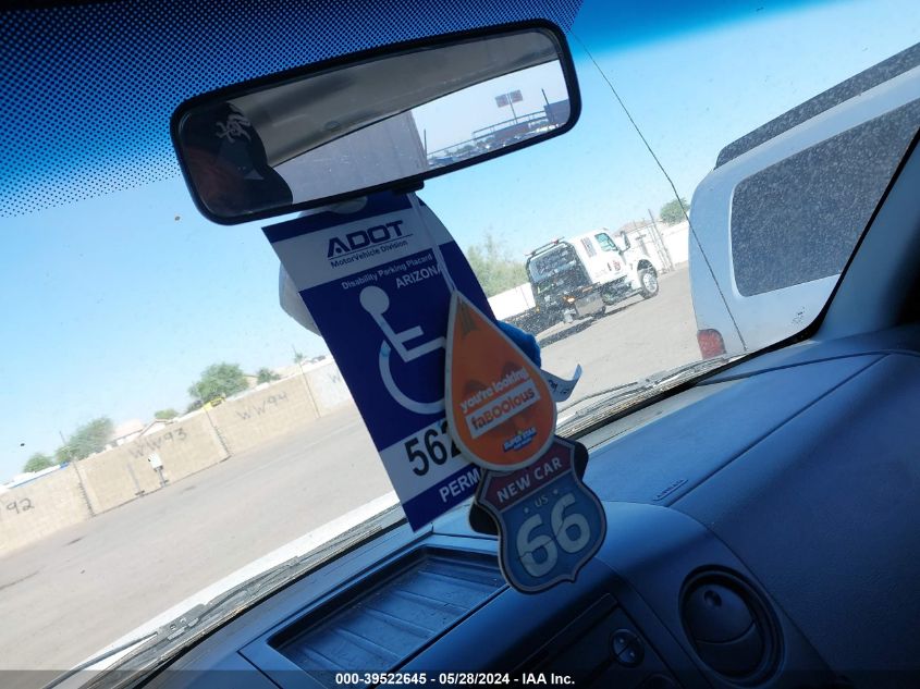 2006 Ford F-150 Fx4/Lariat/Xl/Xlt VIN: 1FTPX14V26NB10632 Lot: 39522645