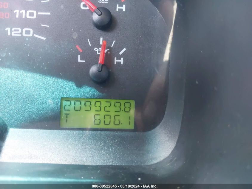 2006 Ford F-150 Fx4/Lariat/Xl/Xlt VIN: 1FTPX14V26NB10632 Lot: 39522645