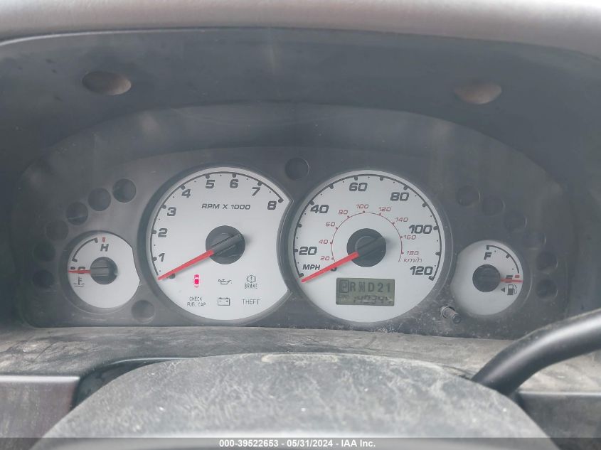 2002 Ford Escape Xlt VIN: 1FMYU04112KD51982 Lot: 39522653