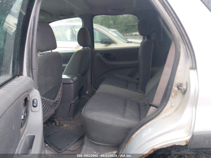 2002 Ford Escape Xlt VIN: 1FMYU04112KD51982 Lot: 39522653