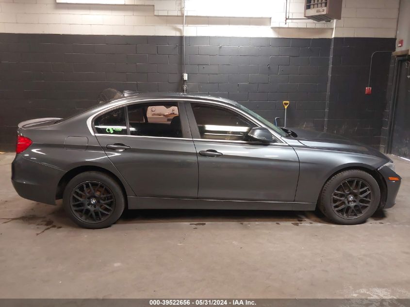 2015 BMW 328 Xi Sulev VIN: WBA3B5C57FP652784 Lot: 39522656