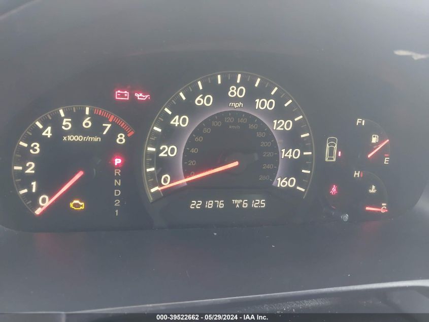 2007 Honda Odyssey Ex VIN: 5FNRL38417B401446 Lot: 39522662