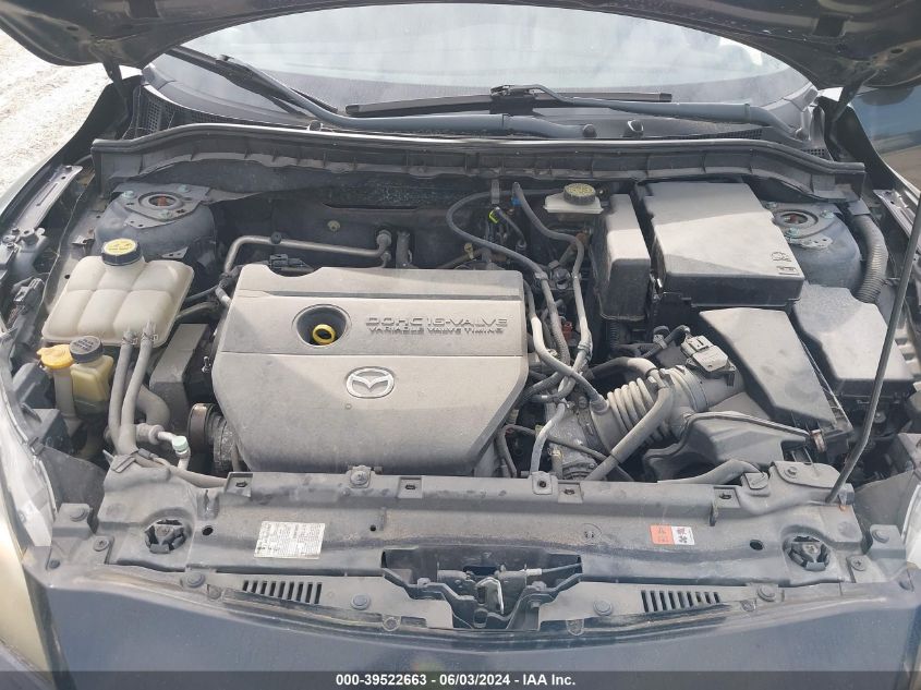 2012 Mazda Mazda3 I Sport VIN: JM1BL1UF6C1578669 Lot: 39522663