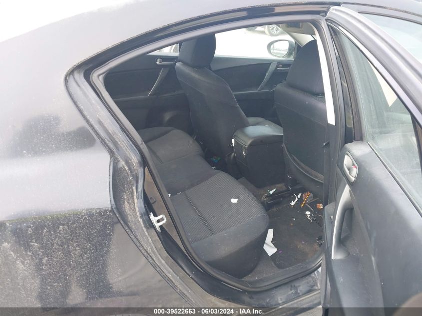 2012 Mazda Mazda3 I Sport VIN: JM1BL1UF6C1578669 Lot: 39522663