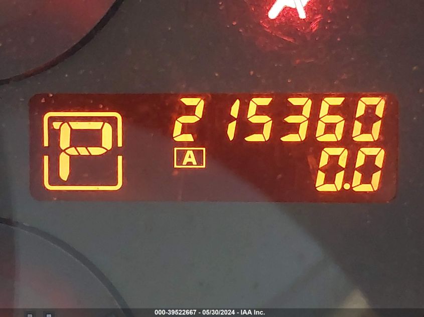 2009 Nissan Murano Sl VIN: JN8AZ18U79W101865 Lot: 39522667