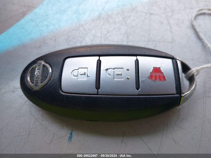 2009 Nissan Murano Sl VIN: JN8AZ18U79W101865 Lot: 39522667