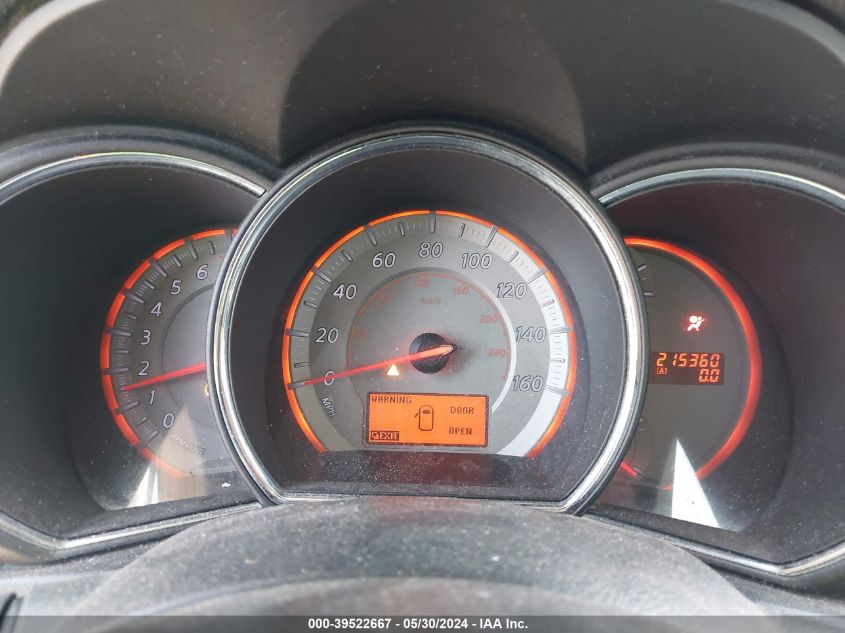 2009 Nissan Murano Sl VIN: JN8AZ18U79W101865 Lot: 39522667