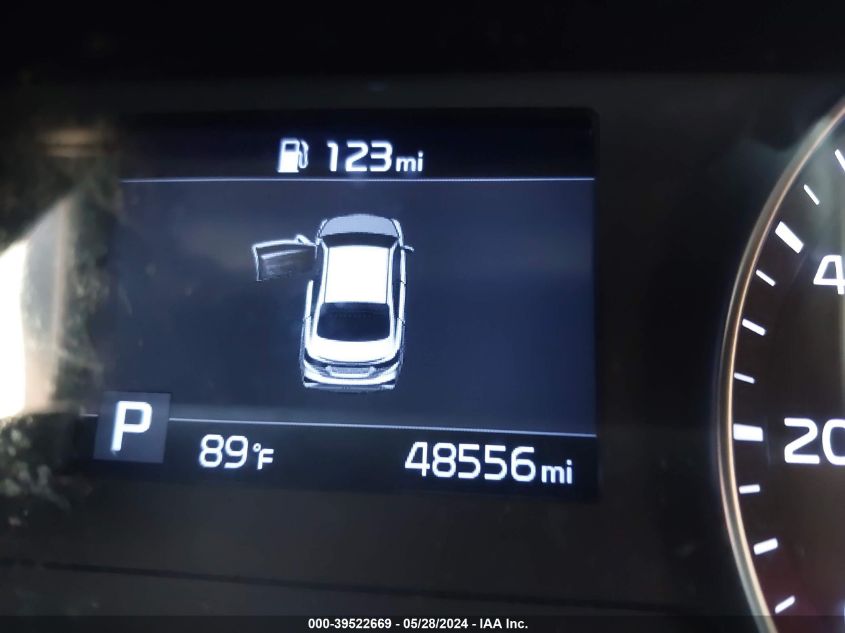 2020 Kia Forte Gt-Line VIN: 3KPF34AD8LE257221 Lot: 39522669