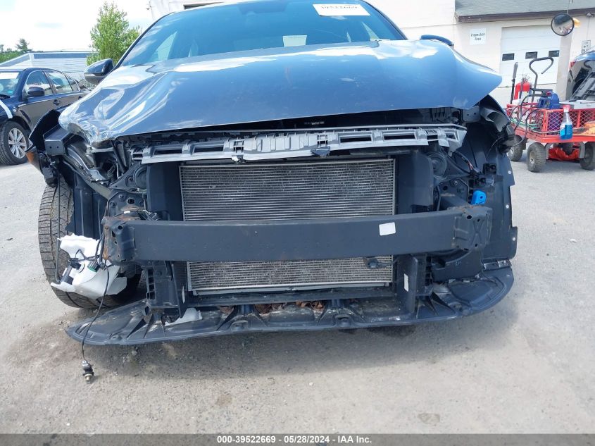 2020 Kia Forte Gt-Line VIN: 3KPF34AD8LE257221 Lot: 39522669