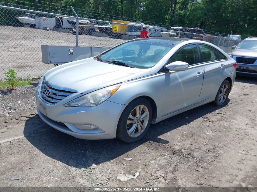 5NPEC4ACXCH451361 | 2012 HYUNDAI SONATA