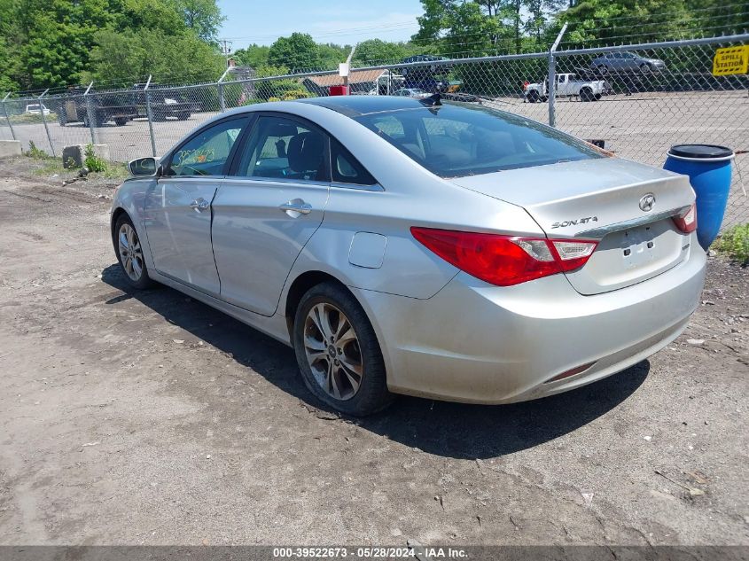 5NPEC4ACXCH451361 | 2012 HYUNDAI SONATA