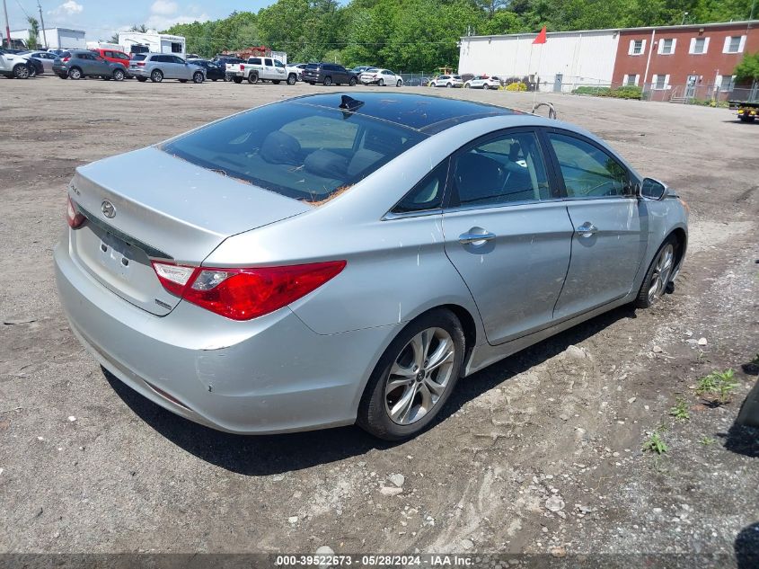 5NPEC4ACXCH451361 | 2012 HYUNDAI SONATA