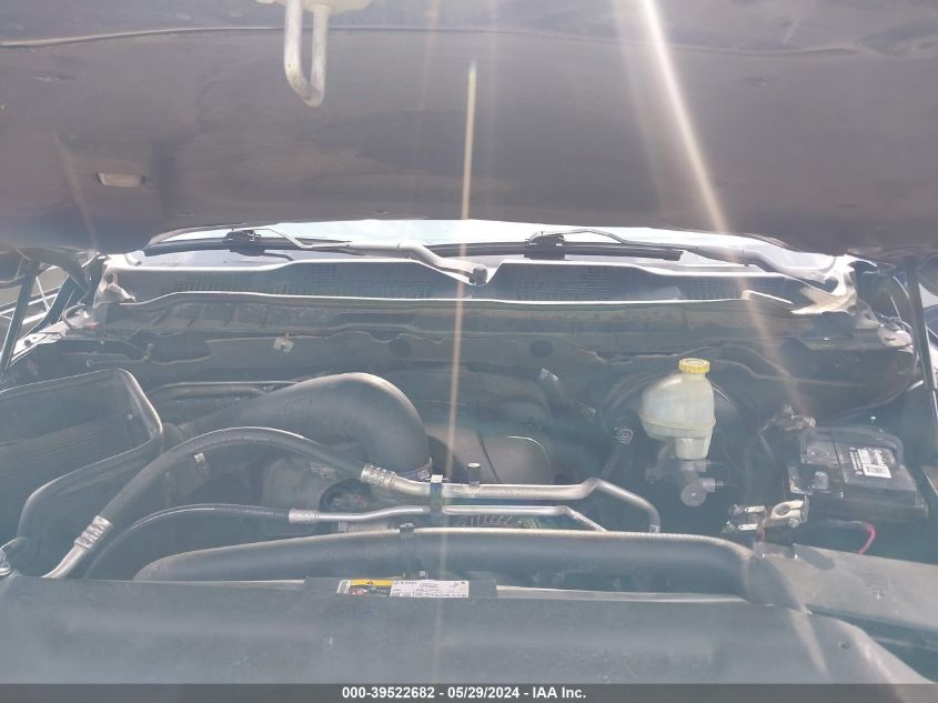 2014 Ram 1500 Lone Star VIN: 1C6RR6LT6ES190346 Lot: 39522682