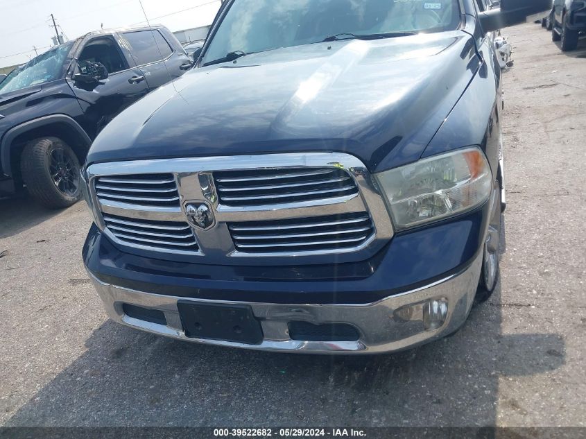 2014 Ram 1500 Lone Star VIN: 1C6RR6LT6ES190346 Lot: 39522682