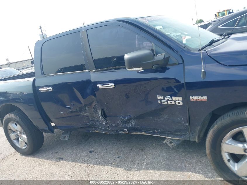 2014 Ram 1500 Lone Star VIN: 1C6RR6LT6ES190346 Lot: 39522682