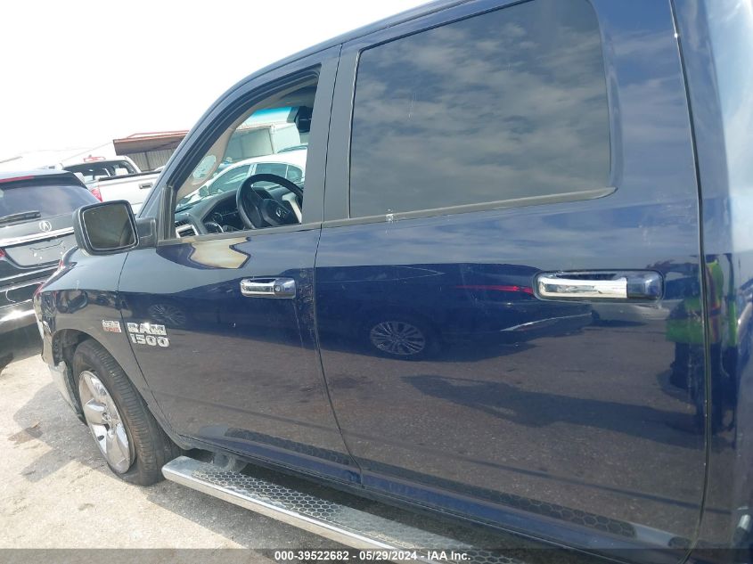 2014 Ram 1500 Lone Star VIN: 1C6RR6LT6ES190346 Lot: 39522682