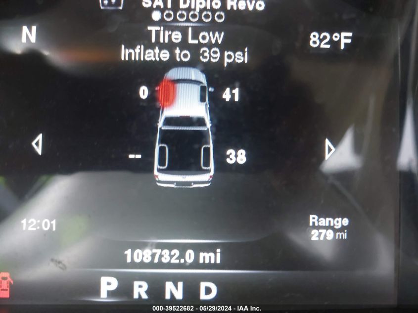 2014 Ram 1500 Lone Star VIN: 1C6RR6LT6ES190346 Lot: 39522682