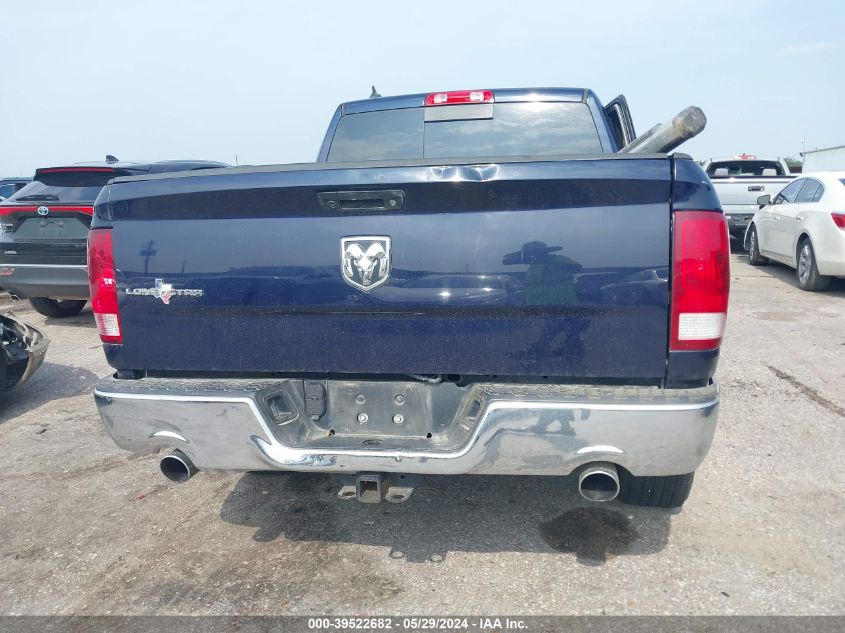 2014 Ram 1500 Lone Star VIN: 1C6RR6LT6ES190346 Lot: 39522682