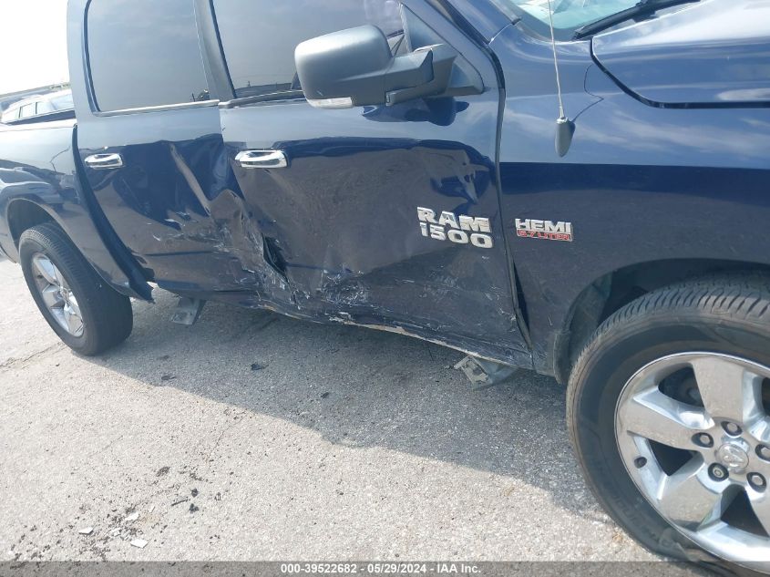 2014 Ram 1500 Lone Star VIN: 1C6RR6LT6ES190346 Lot: 39522682