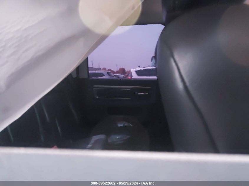 2014 Ram 1500 Lone Star VIN: 1C6RR6LT6ES190346 Lot: 39522682