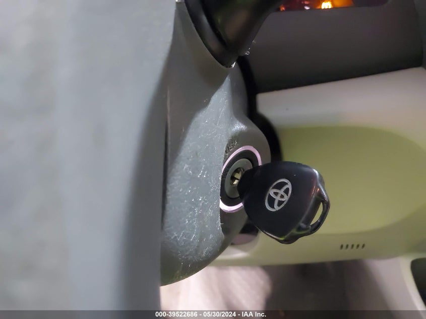 2007 Toyota Camry Xle VIN: JTNBE46K173075904 Lot: 39522686