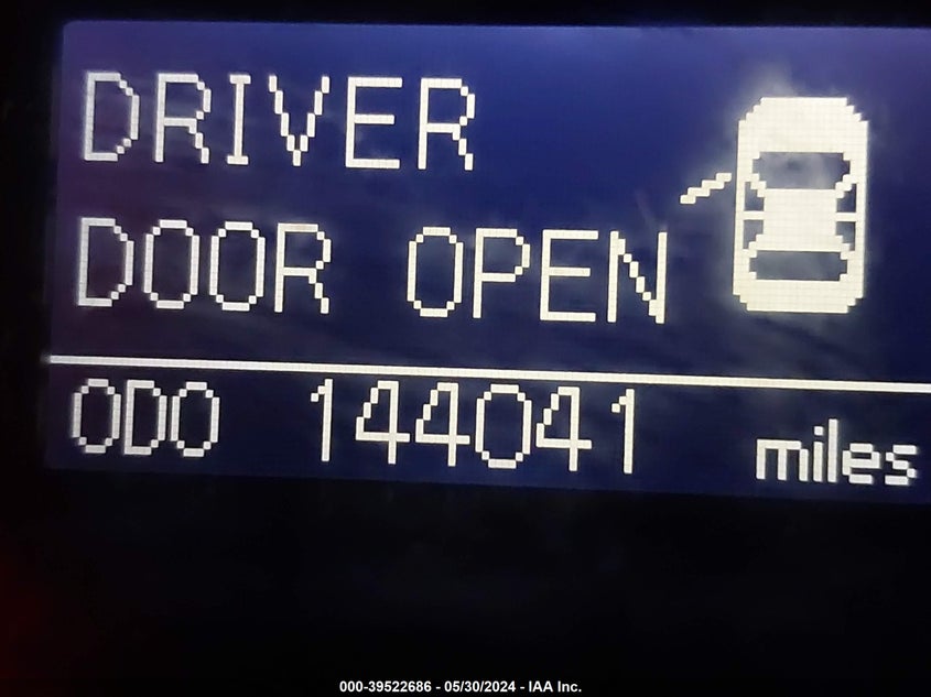 2007 Toyota Camry Xle VIN: JTNBE46K173075904 Lot: 39522686